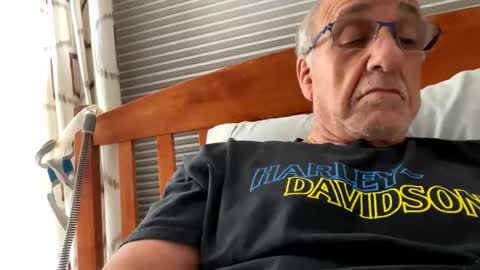 daddyweis online show from May 13, 2:19 am
