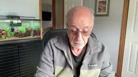daddyweis online show from April 26, 4:26 pm