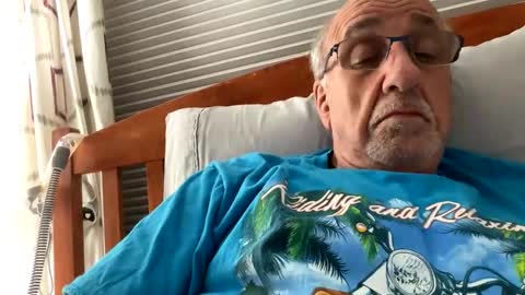 daddyweis online show from April 30, 1:45 am