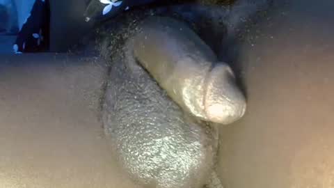GIANT  Lamar  72 ft  tall  with a  10 inches  BBC   hard quick cumshot in private show lets go online show from August 4, 1:37 pm