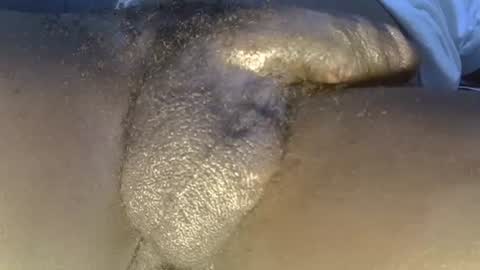 GIANT  Lamar  72 ft  tall  with a  10 inches  BBC   hard quick cumshot in private show lets go online show from August 8, 3:41 pm