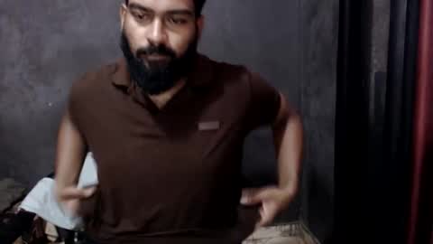 indian guys online show from May 11, 6:37 am