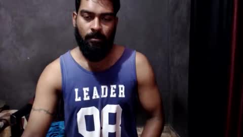 indian guys online show from May 11, 3:40 pm