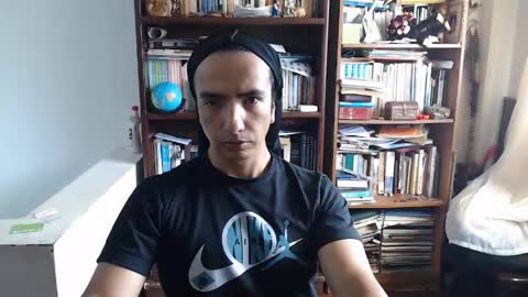 JamesDali online show from May 5, 1:35 pm
