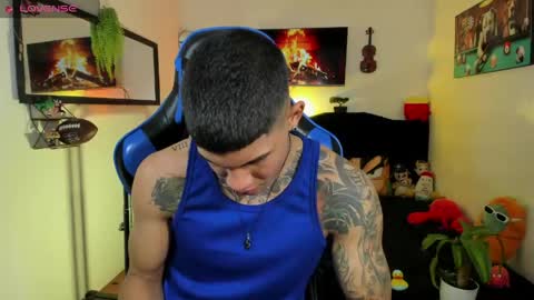 Damian online show from May 15, 4:42 am