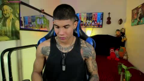 Damian online show from May 2, 3:09 am