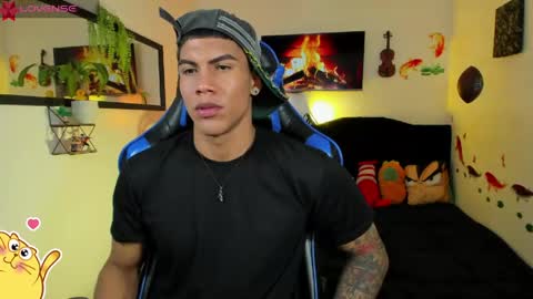 Damian online show from May 18, 4:07 am
