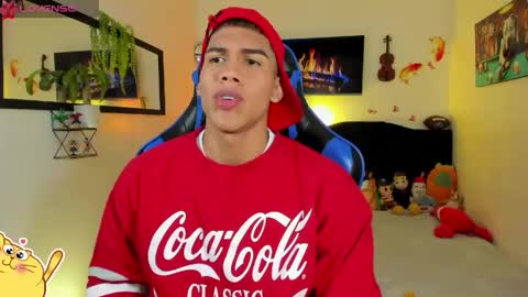 Damian online show from May 22, 3:22 am
