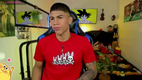 Damian online show from May 8, 3:07 am