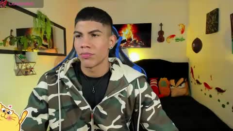 Damian online show from May 18, 3:02 am