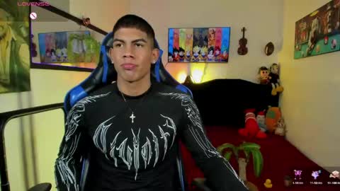 Damian online show from April 30, 8:57 pm