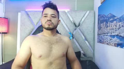 DAMIAN LUX online show from May 17, 12:34 pm