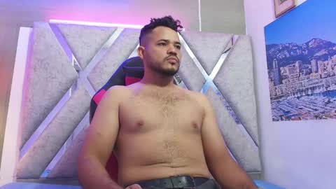 DAMIAN LUX online show from May 23, 12:32 pm