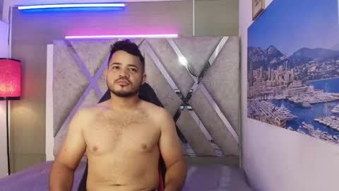 DAMIAN LUX online show from May 14, 12:36 pm