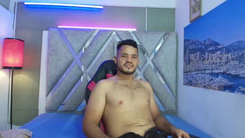 DAMIAN LUX online show from May 21, 12:31 pm