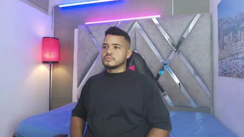 DAMIAN LUX online show from May 22, 12:32 pm