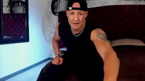 Damian  online show from July 27, 12:23 pm