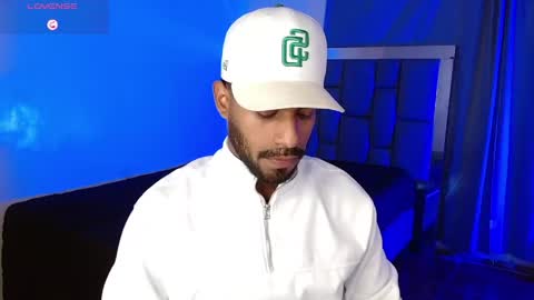 damiano_walker online show from May 7, 5:07 am