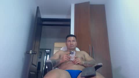dammuscle online show from May 5, 5:24 pm