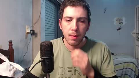 Damon online show from July 8, 11:53 pm