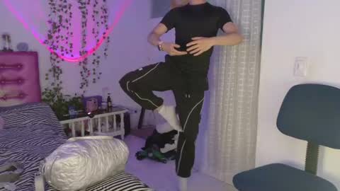 Dani Dancer online show from June 16, 12:57 am