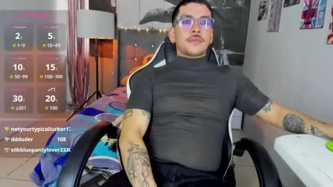 dani_rush online show from May 19, 1:17 pm