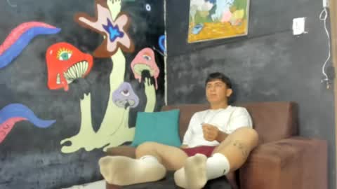 daniel_0127 online show from June 25, 7:40 pm