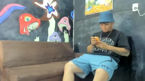 daniel_0127 online show from June 22, 3:25 am