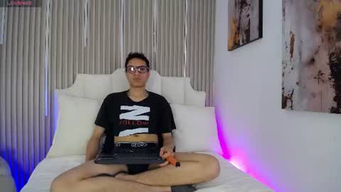 Daniel  online show from July 16, 12:45 pm