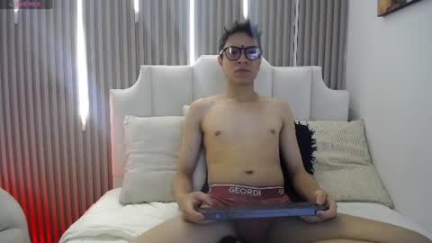 Daniel  online show from July 20, 12:40 pm