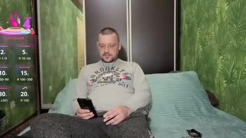 DanieloCool online show from May 18, 7:14 am