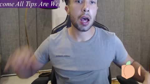 Daniel Savage Bubbleass online show from April 29, 3:55 am