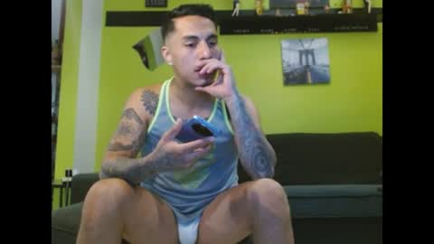 dannyking1299 online show from July 29, 1:37 am