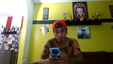 dannyking1299 online show from July 2, 3:23 am