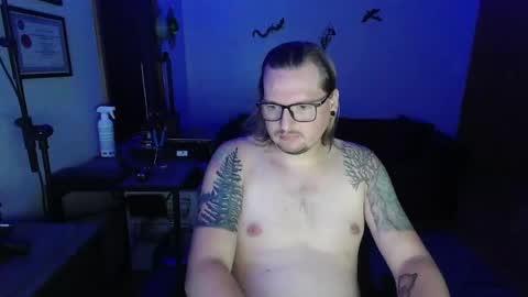 dannyrenegade online show from July 12, 6:59 am