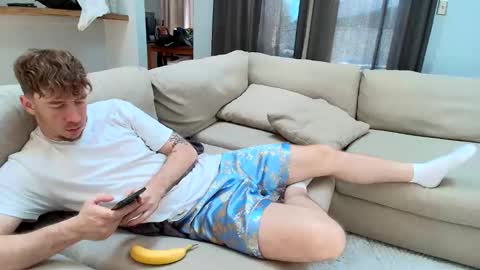 DannyThreeWay online show from May 14, 3:21 pm