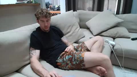 DannyThreeWay online show from May 2, 10:23 pm