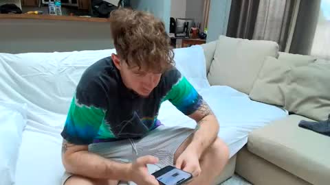 DannyThreeWay online show from May 18, 8:13 pm