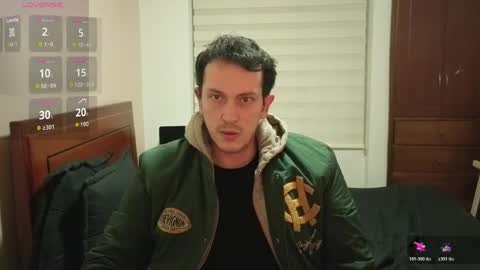 Dan online show from May 3, 2:25 am