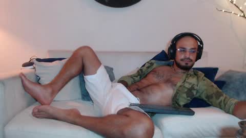 Dante Hell online show from May 14, 5:27 am