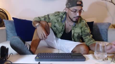 Dante Hell online show from May 15, 5:48 am