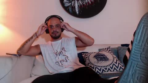 Dante Hell online show from May 12, 4:54 am
