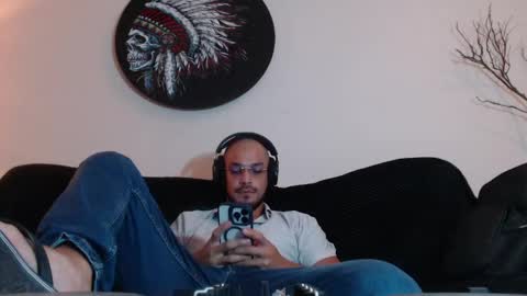 Dante Hell online show from May 23, 12:27 am