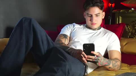 Dante coppola online show from May 13, 7:00 pm