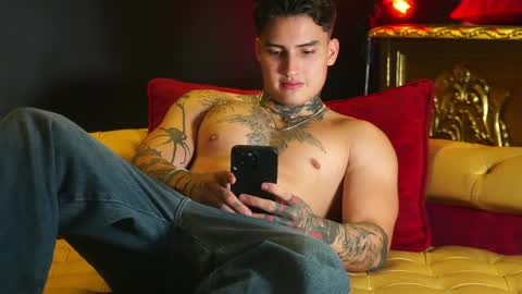 Dante coppola online show from May 11, 11:13 pm