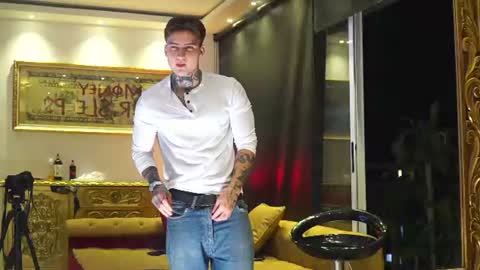Dante coppola online show from June 24, 1:41 am