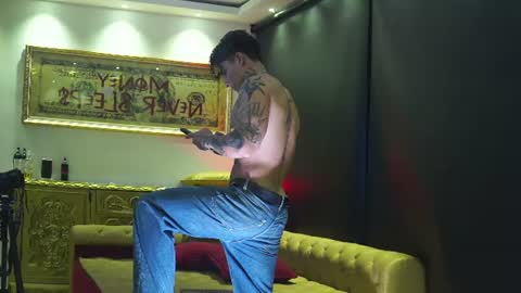 Dante coppola online show from June 10, 2:02 am