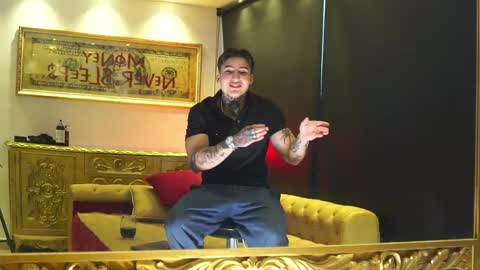Dante coppola online show from May 21, 10:36 pm
