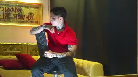 Dante coppola online show from May 10, 12:23 am