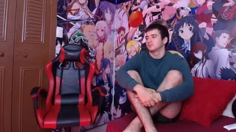 DANTE DARK online show from July 13, 4:20 pm